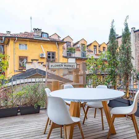 The Nest Apartment Turin Luaran gambar