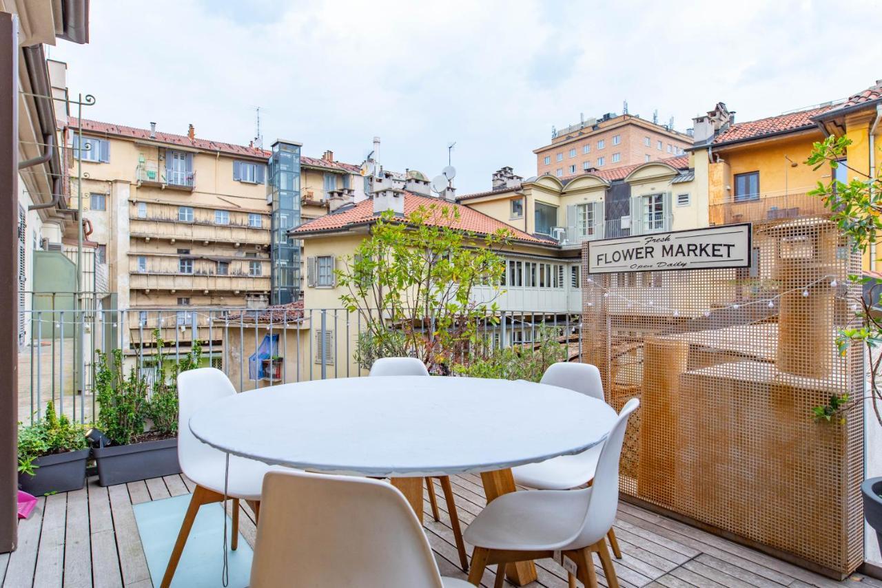 The Nest Apartment Turin Luaran gambar