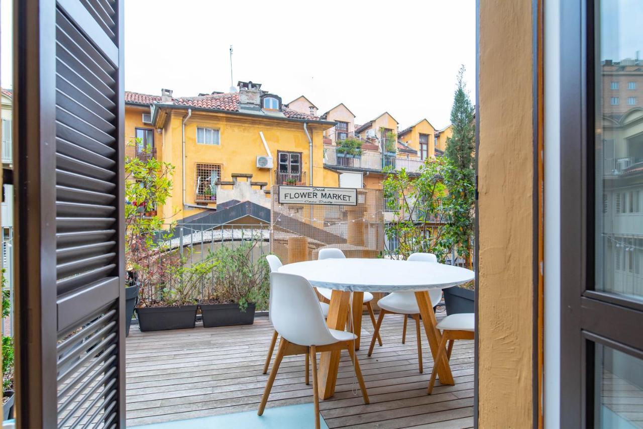 The Nest Apartment Turin Luaran gambar
