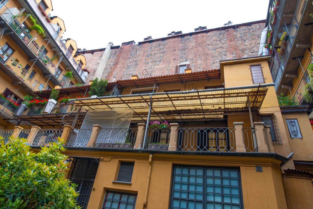The Nest Apartment Turin Luaran gambar