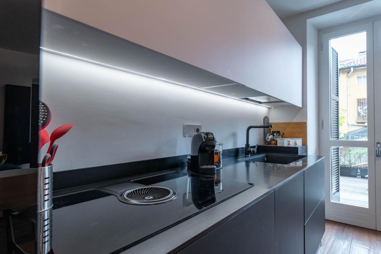 The Nest Apartment Turin Luaran gambar