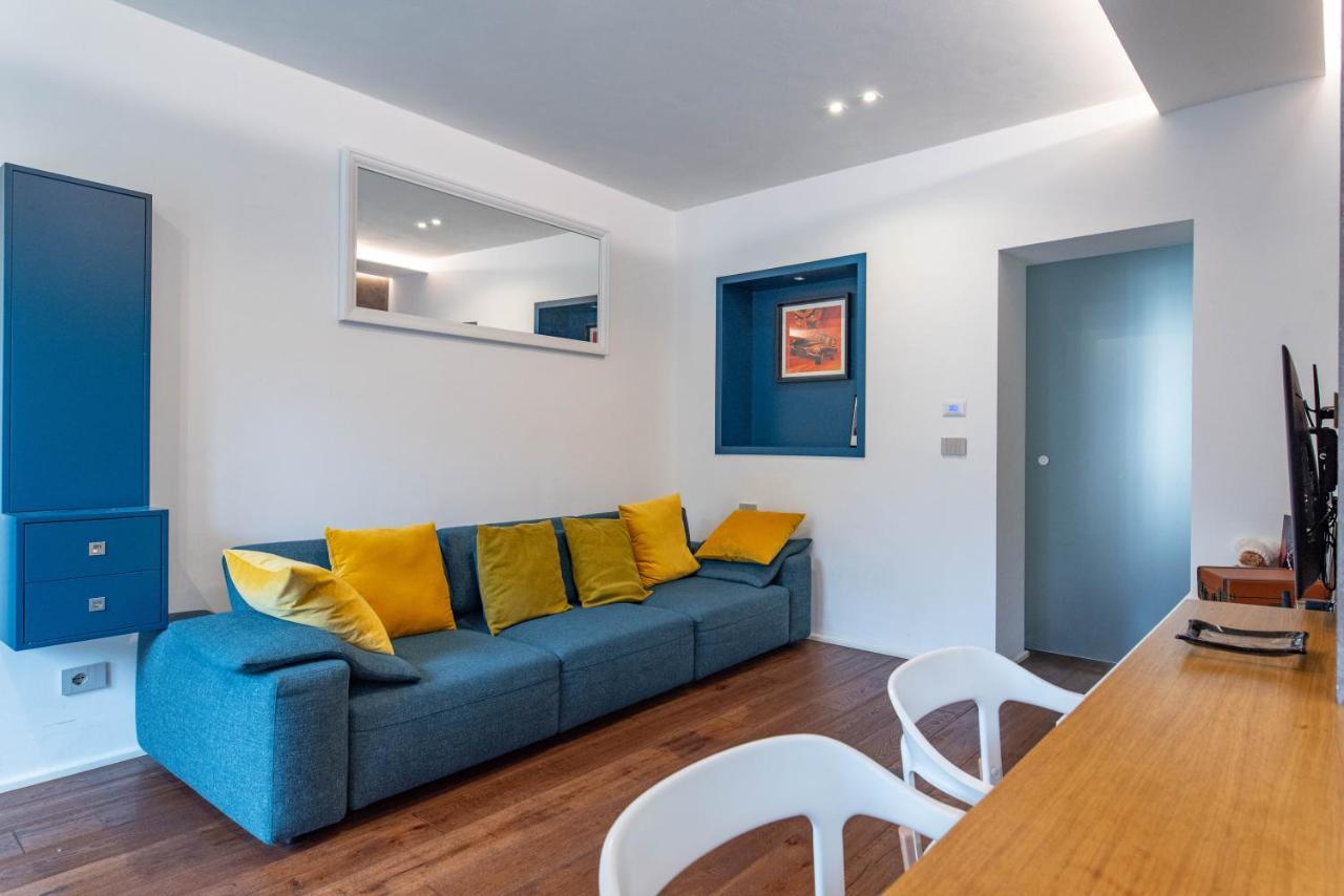 The Nest Apartment Turin Luaran gambar