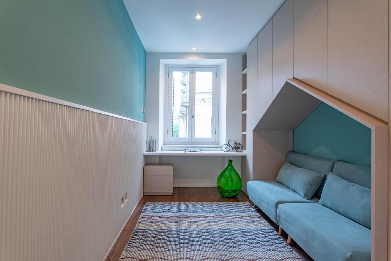 The Nest Apartment Turin Luaran gambar