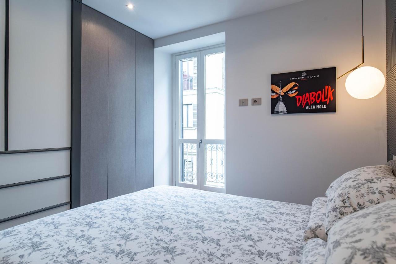 The Nest Apartment Turin Luaran gambar