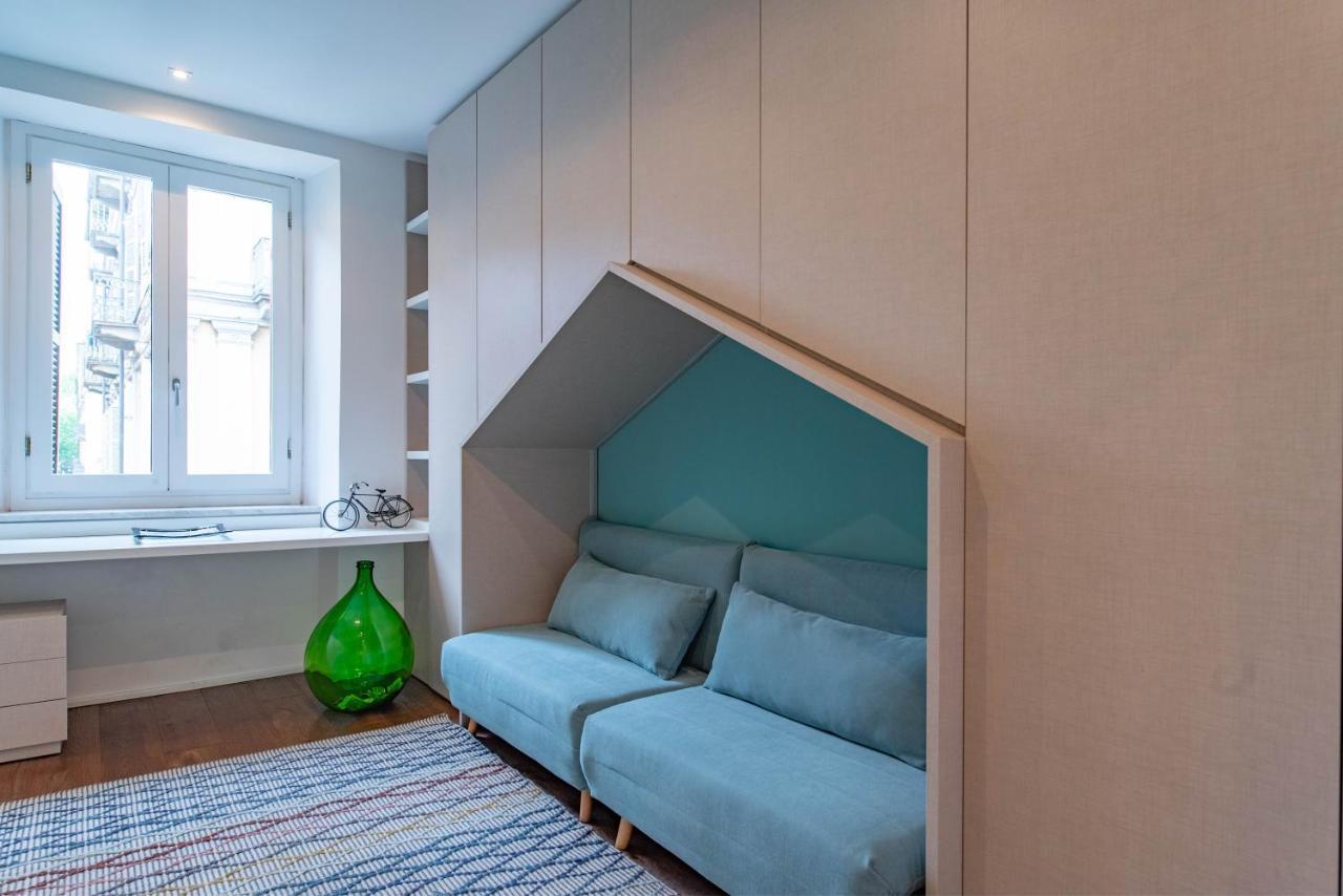 The Nest Apartment Turin Luaran gambar